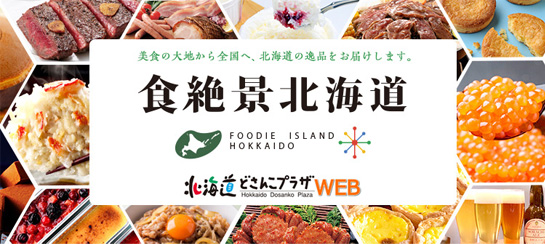 北海道どさんこプラザ